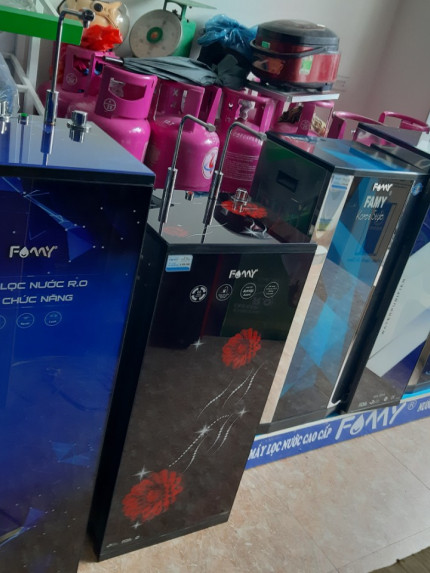 đại lý máy lọc nước uy tín