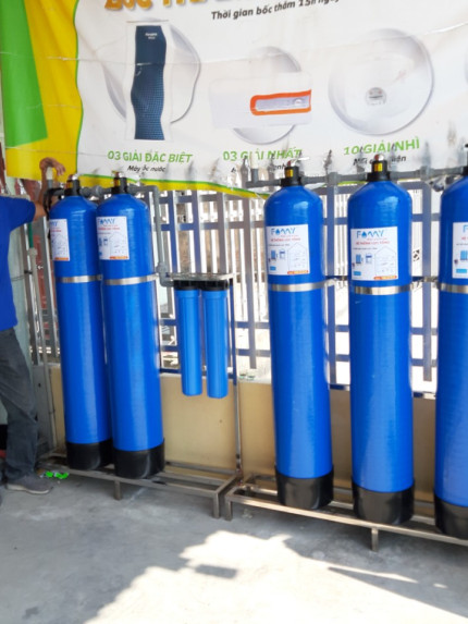 danh sách đại lý máy lọc nước