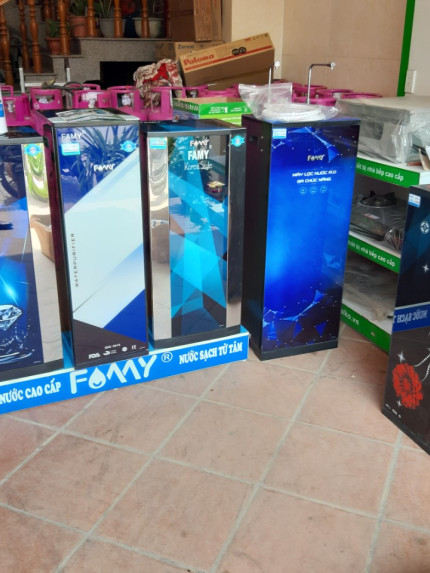 danh sách đại lý máy lọc nước