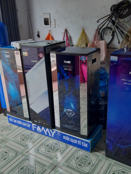 kinh doanh cửa hàng máy lọc nước