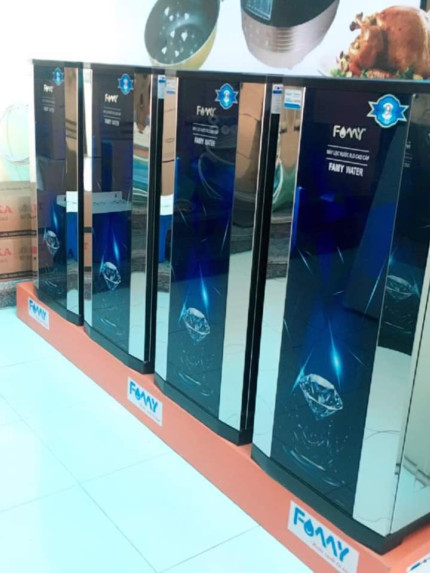 mở đại lý bán máy lọc nước