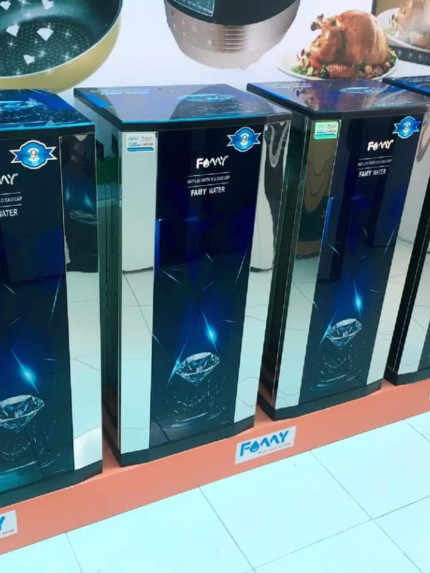 mở đại lý bán máy lọc nước
