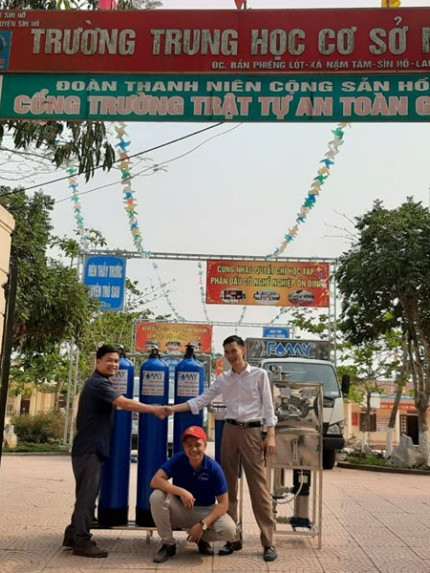 máy lọc nước công nghiệp