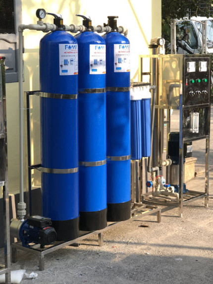 máy lọc nước công nghiệp