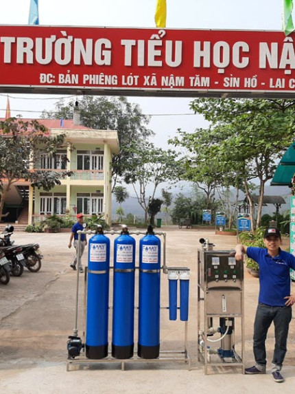 máy lọc nước công nghiệp