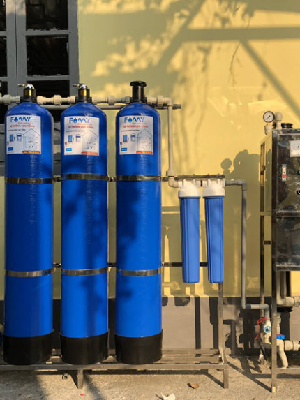 máy lọc nước công nghiệp