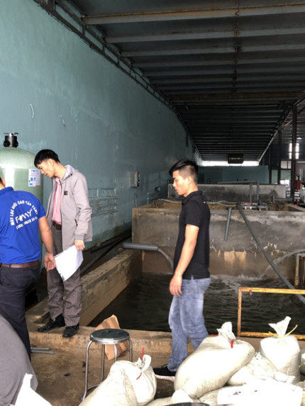 máy lọc nước công nghiệp 150l/h