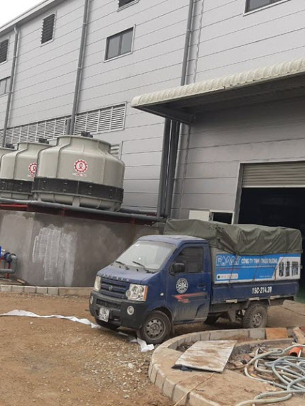 máy lọc nước công nghiệp 150l/h