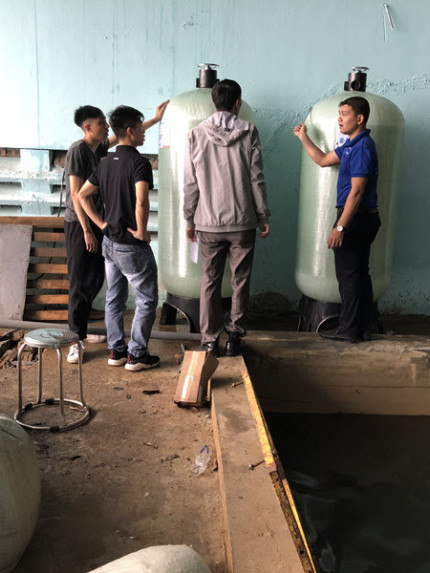 máy lọc nước công nghiệp ro