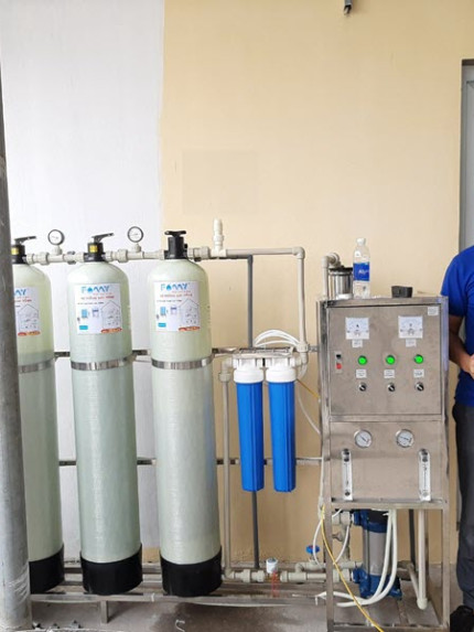 máy lọc nước công nghiệp giá bao nhiêu