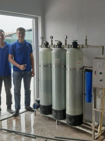 máy lọc nước công nghiệp 250l