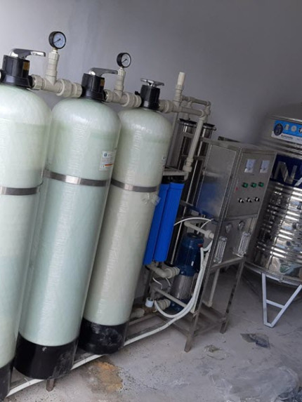 máy lọc nước công nghiệp 250l