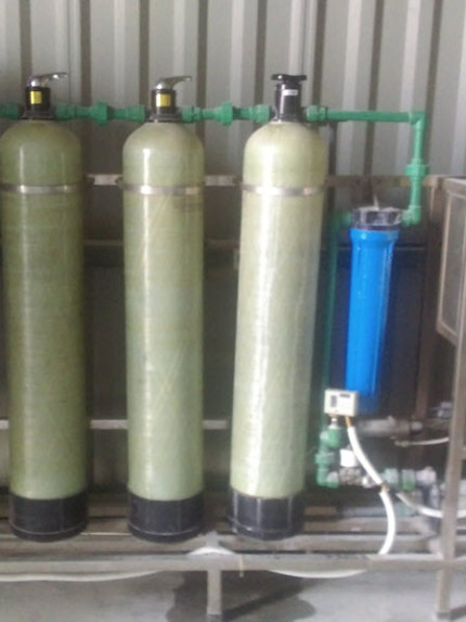 máy lọc nước sản xuất công nghiệp
