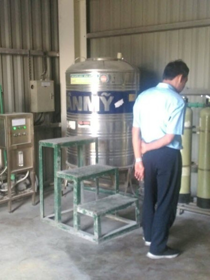 máy lọc nước công nghiệp 500l