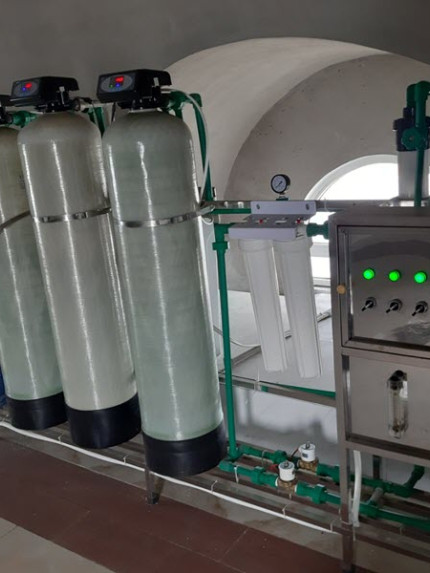 máy lọc nước công nghiệp 500l