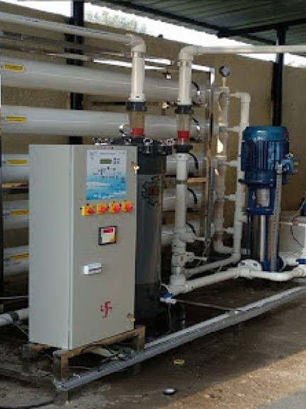 máy lọc nước công nghiệp