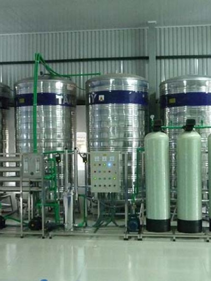 máy lọc nước công nghiệp 1000l/h