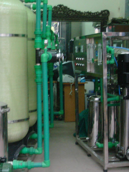 máy lọc nước công nghiệp 1000l/h