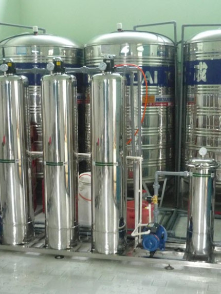máy lọc nước công nghiệp 1000l/h