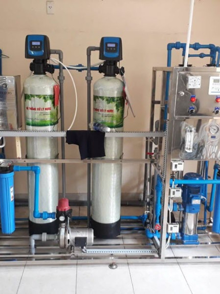 máy lọc nước công nghiệp 1000l/h
