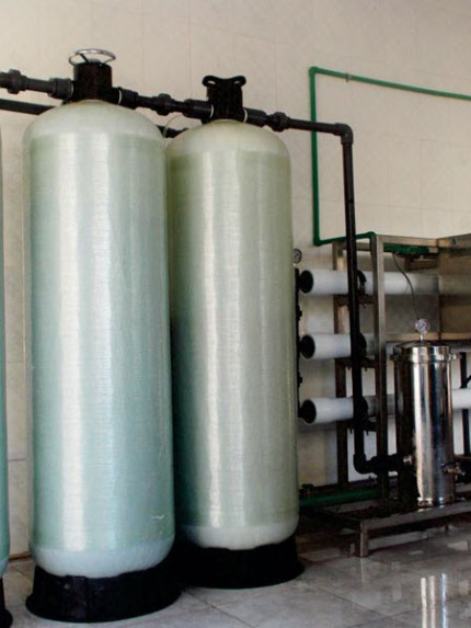hệ thống máy lọc nước công nghiệp