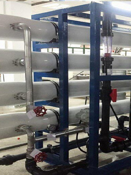 hệ thống máy lọc nước công nghiệp