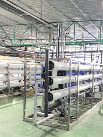 nhà cung cấp máy lọc nước công nghiệp