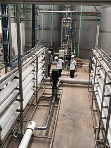 nhà cung cấp máy lọc nước công nghiệp