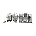 Máy lọc nước công nghiệp FAMY CN10K, RO 10.000 lít/giờ