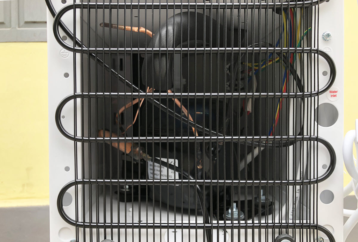 Máy lọc nước nóng lạnh FAMY KR300 (3 chế độ nước nóng-lạnh-nguội)