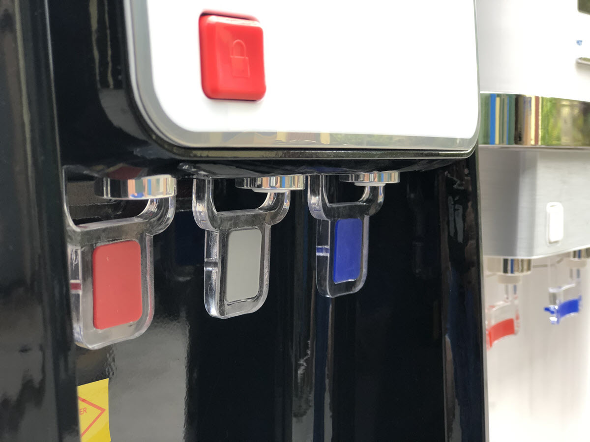 Máy lọc nước nóng lạnh FAMY KR300 (3 chế độ nước nóng-lạnh-nguội)