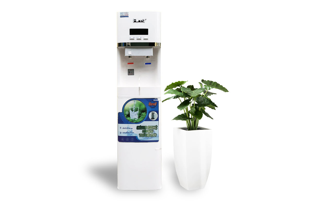 Cây nước nóng lạnh hút bình FAMY FA02