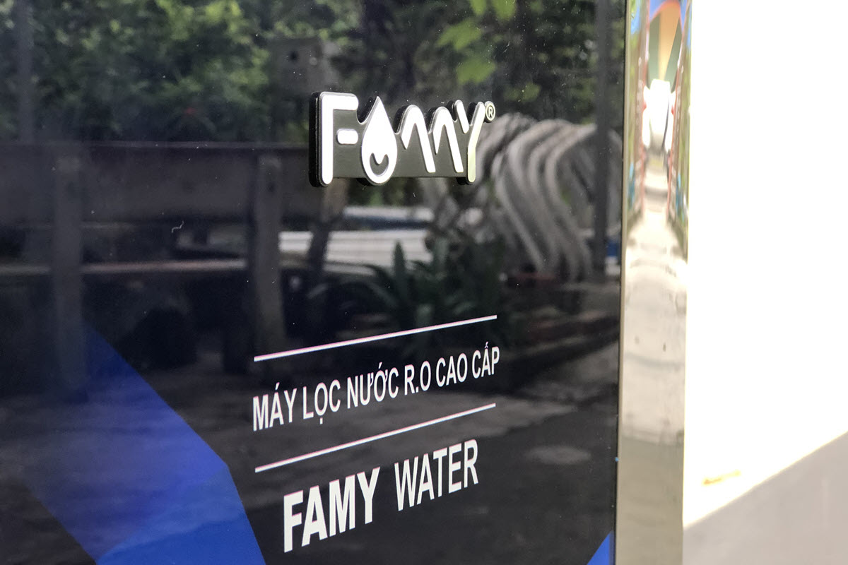 Máy lọc nước nhiễm mặn chuyên dụng FAMY ECO-M1IQ