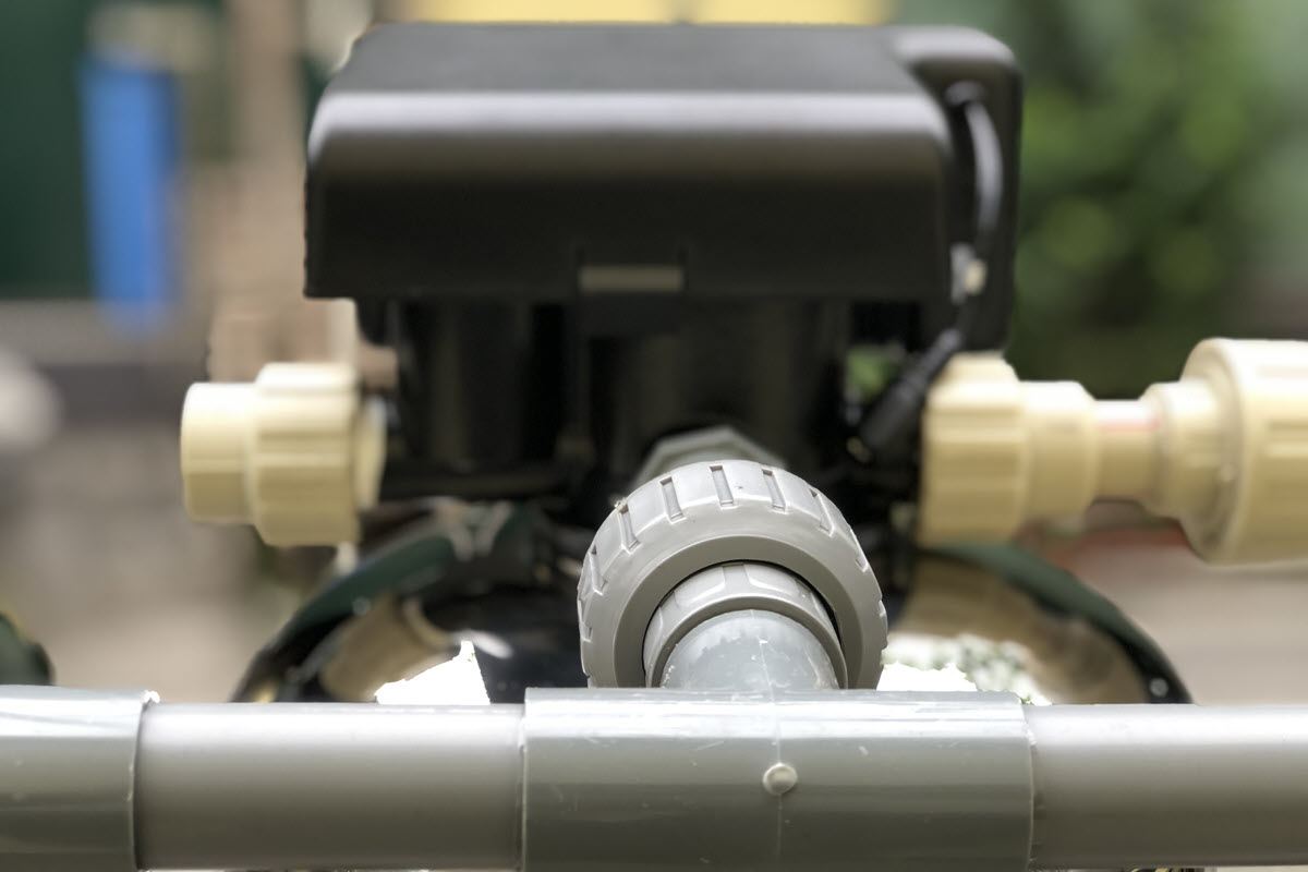 Bộ lọc nước đầu nguồn FAMY LT033AI