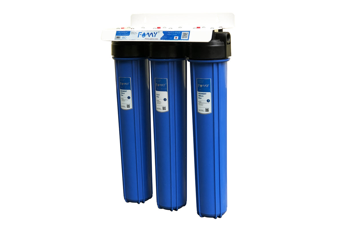 Bộ lọc nước đầu nguồn FAMY BC0320