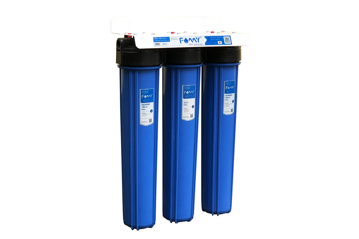 Bộ lọc nước đầu nguồn FAMY BC0320