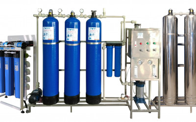 Máy lọc nước công nghiệp giá bao nhiêu tiền là hợp lý?