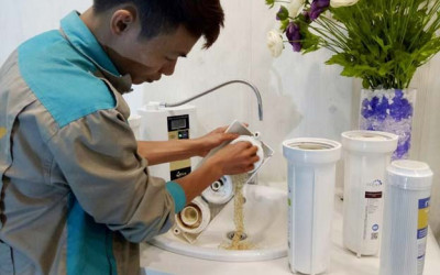 6 sai lầm khi chọn mua máy lọc nước gia đình