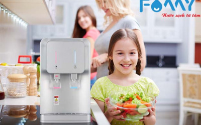 máy lọc nước nóng lạnh