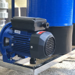 Máy lọc nước công nghiệp FAMY CN250, RO 250 lít/giờ