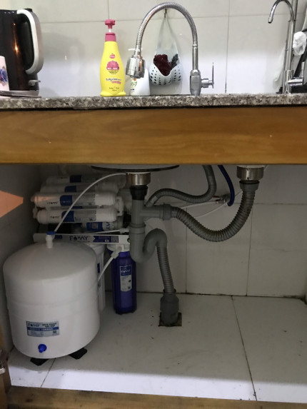 Máy lọc nước Famy KR9-A không tủ vỏ