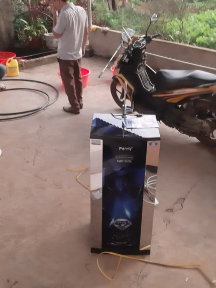 Máy lọc nước Famy ECO9IQ-A tại Lai Châu