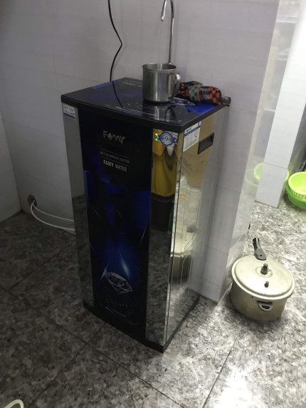 Máy lọc nước Famy ECO9IQ-A