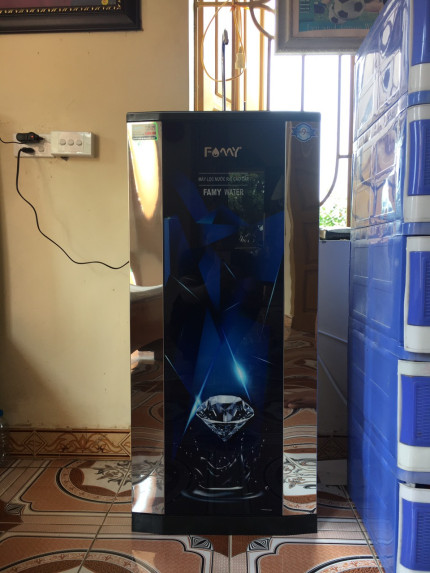 Máy lọc nước Famy ECO9IQ-HA