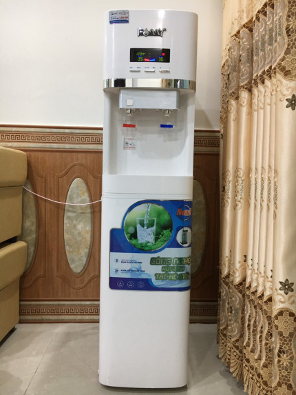 Cây nước nóng lạnh hút bình Famy FA-02