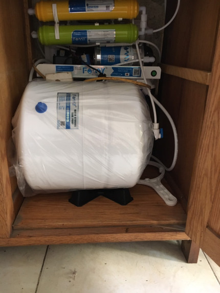 Máy lọc nước Famy ECO9 không vỏ