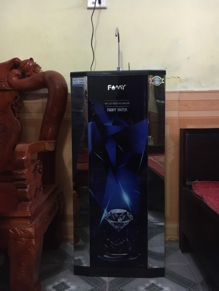 Máy lọc nước Famy ECO9IQ-A