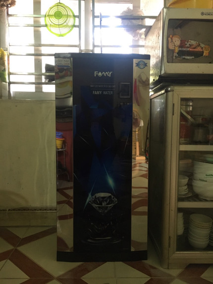 Máy lọc nước Famy ECO9IQ-A