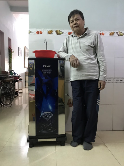 Máy lọc nước Famy ECO9IQ-A