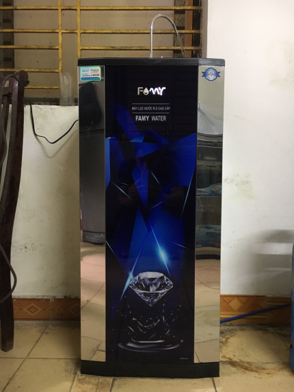 Máy lọc nước Famy ECO9IQ-AH